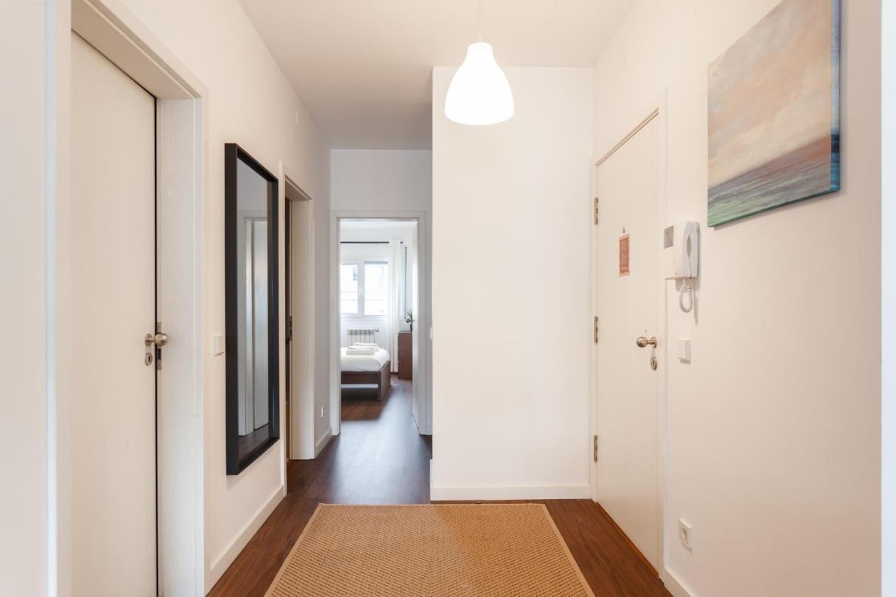 Ferienwohnung Flh Expo Modern Flat With Balcony Lissabon Exterior foto