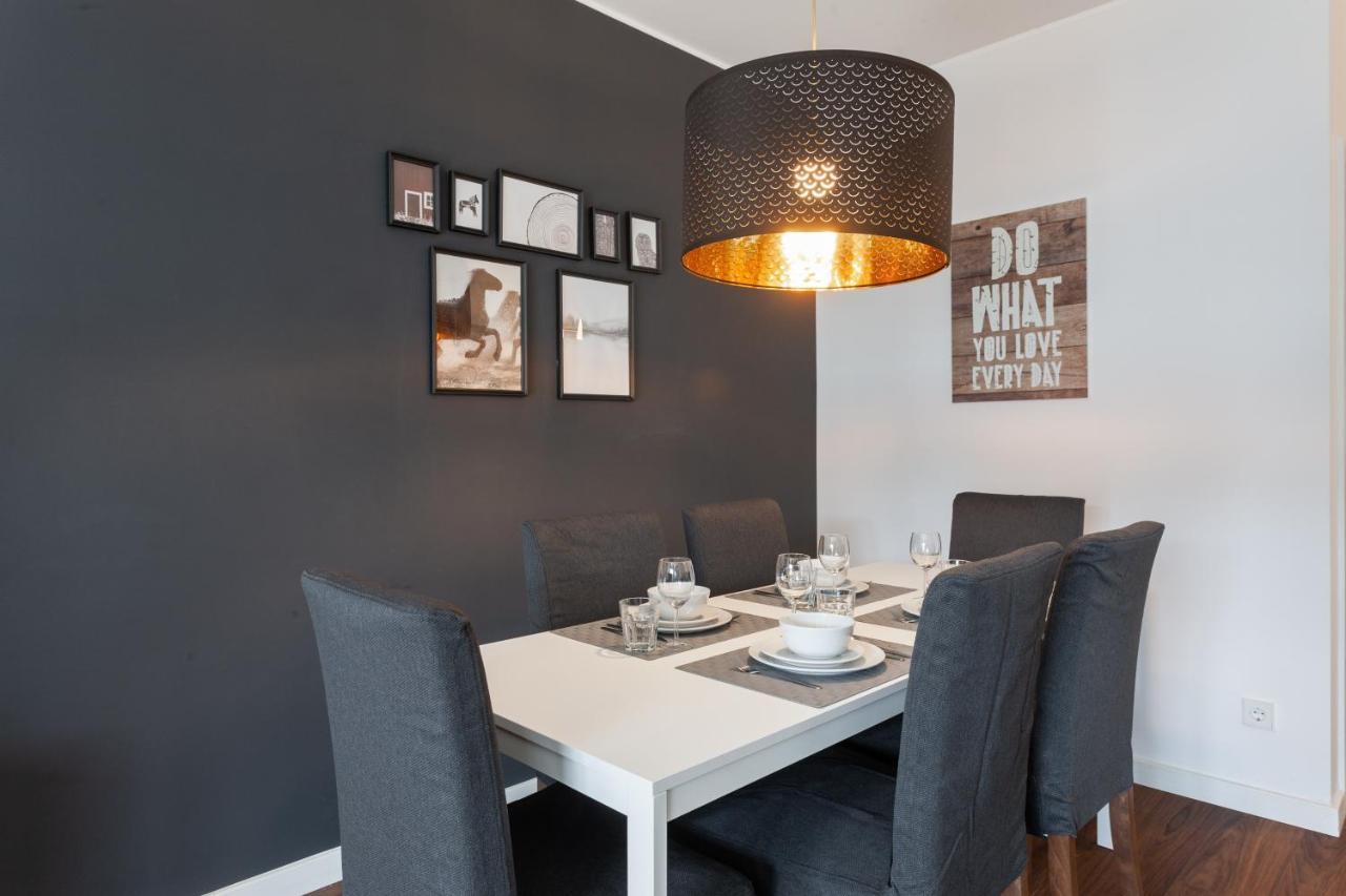 Ferienwohnung Flh Expo Modern Flat With Balcony Lissabon Exterior foto